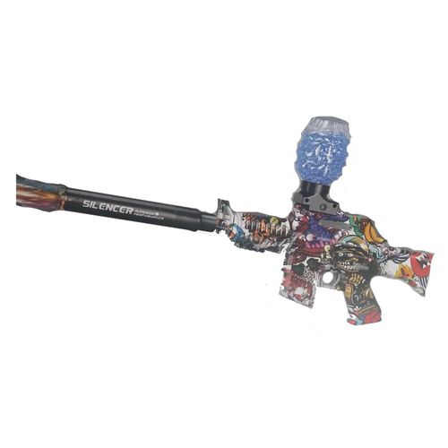רובה ג'ל וחיצים אוטומט נטען -POWERFUL BLASTER  WH72-3