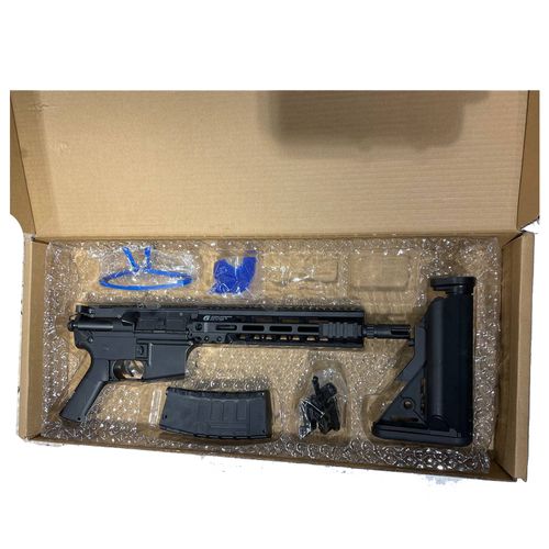 רובה ג'ל חשמלי -  Geissele Super Modular Rail MK8S