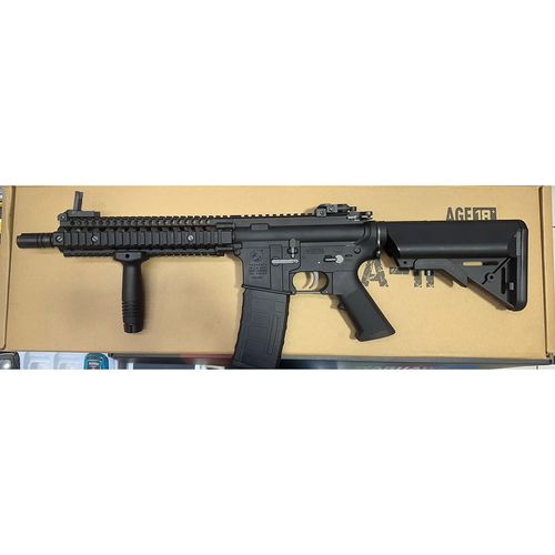 רובה ג'ל חשמלי - MK18 Gel Ball Blaster Assault Rifle