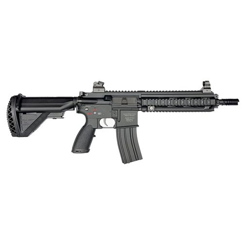 רובה ג'ל חשמלי - HK416D V3 Gel Blaster Assault Rifle SIJUN
