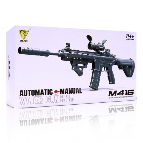 רובה ג'ל חשמלי מלא דמוי M416