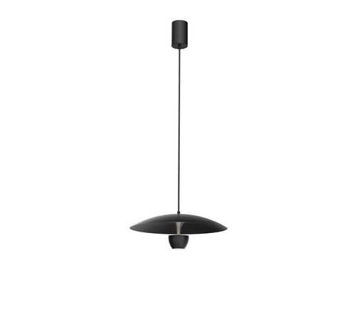 תלוי שחור LED 20W