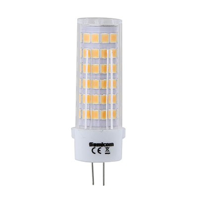 נורת לד WARM WHITE 5.5W G4 
