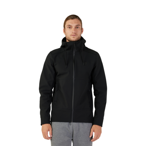 מעיל פוקס שחור - FOX PIT JACKET V25