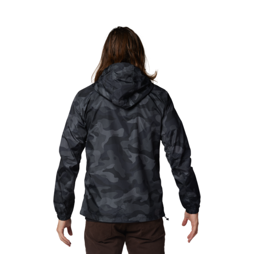 מעיל חוסם רוח פוקס אפור - FOX HEAD CAMO WINDBREAKER