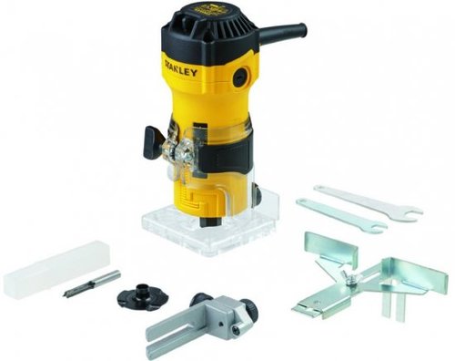 טרימר קנטים חשמלי STANLEY FATMAX 550W | דגם ST55-QS