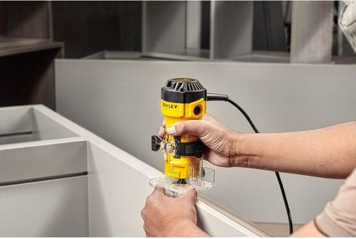 טרימר קנטים חשמלי STANLEY FATMAX 550W | דגם ST55-QS