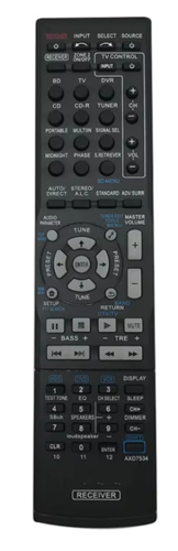 שלט תואם למערכת PIONEER