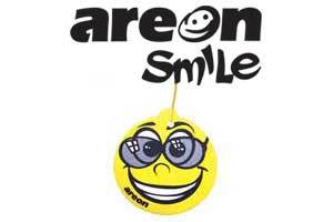 AREON SMILE, HANGING AIR FRESHENERS