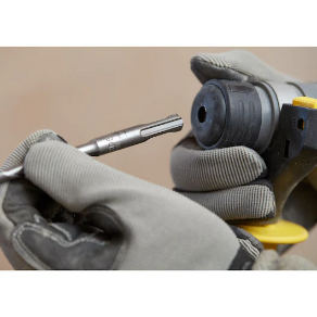 פטישון SDS-Plus נטען בראשלס 18V 2.0J STANLEY FATMAX V20 | גוף בלבד | דגם SFMCH900B
