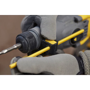 פטישון SDS-Plus נטען בראשלס 18V 2.0J STANLEY FATMAX V20 | גוף בלבד | דגם SFMCH900B