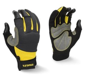 כפפות עבודה מקצועיות STANLEY Framer Performance מידה L | דגם SY650L