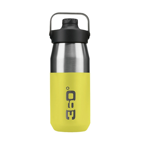 בקבוק וואקום Wide Mouth Insulated w/Sipper Cap 1L