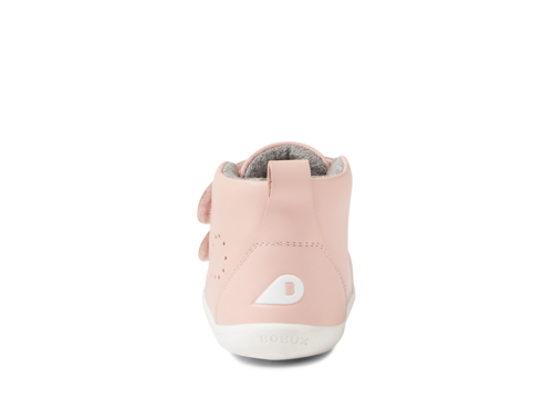 Bobux SU Grass Court HIGH SEASHELL  מידות 19-22