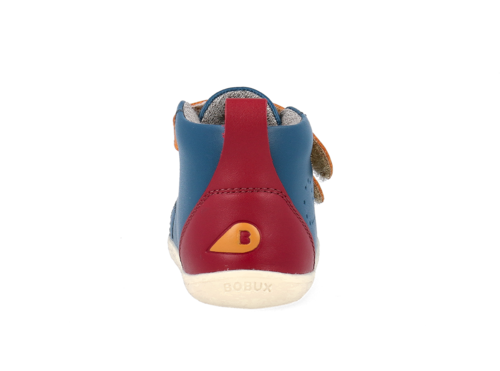 Bobux SU Grass Court HIGH TIDAL  מידות 19-22