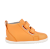 Bobux SU Grass Court HIGH APRICOT CRUSH  מידות 19-22
