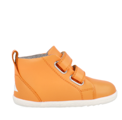 Bobux SU Grass Court HIGH APRICOT CRUSH  מידות 19-22