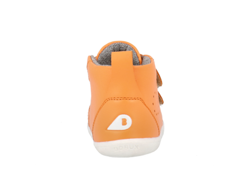 Bobux SU Grass Court HIGH APRICOT CRUSH  מידות 19-22