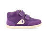 Bobux SU CHAMP HIGH PURPLE מידות 19-22