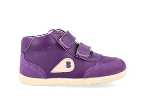 Bobux SU CHAMP HIGH PURPLE מידות 19-22