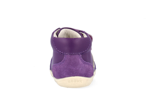 Bobux SU CHAMP HIGH PURPLE מידות 19-22