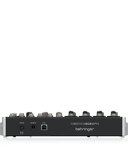מיקסר מיני 12 כניסות ואפקט שירה XENYX 1202SFX