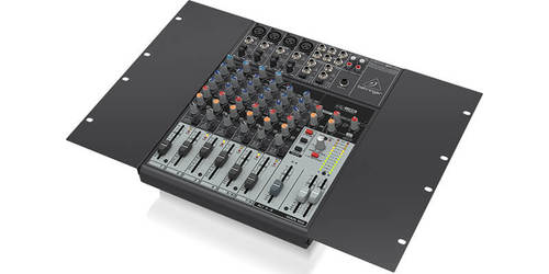 מיקסר 8 כניסות עם כרטיס קול XENYX 1204USB