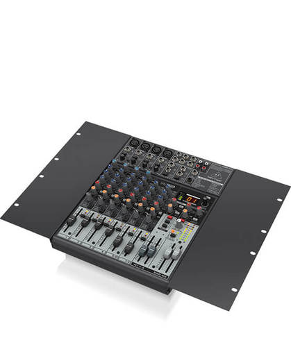 מיקסר 8 כניסות אפקט לשירה וכרטיס קול XENYX X1204USB
