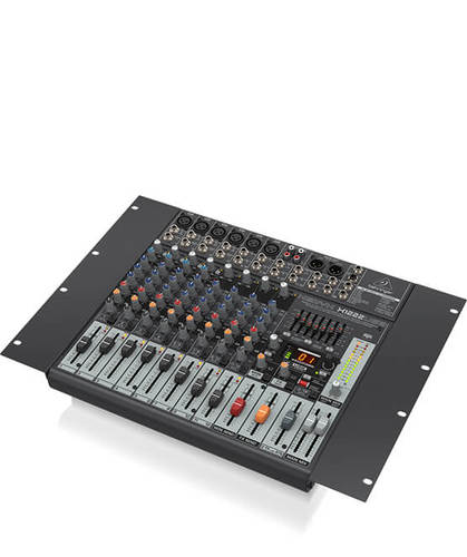 מיקסר 14 כניסות כרטיס קול ואפקט לשירה XENYX X1222USB