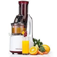 מסחטת מיצים slow juicer
