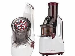 מסחטת מיצים slow juicer