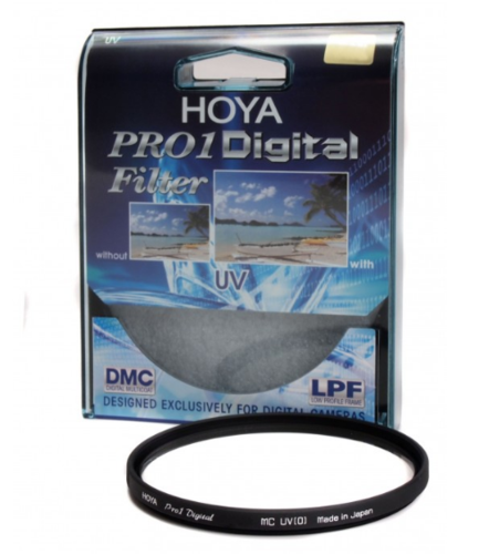 פילטר Hoya 72mm UV Pro 1 Digital Filte