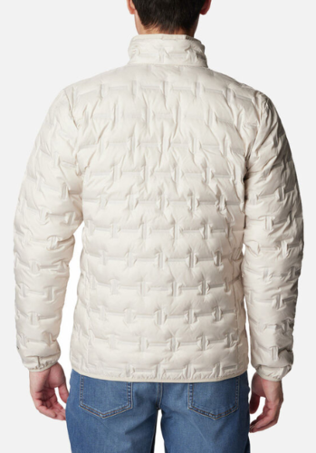 מעיל  לגברים DELTA RIDGE II DOWN JKT אבן - Columbia