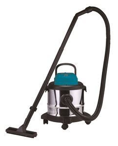 שואב אבק נירוסטה תעשייתי יבש\רטוב שואב ונושף 20L