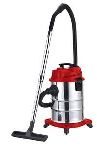 שואב אבק נירוסטה תעשייתי יבש\רטוב שואב\נושף! 30L