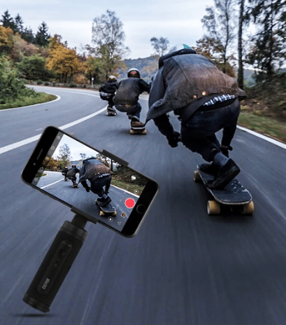 מייצב לסמארטפון Zhiyun Smooth Q2