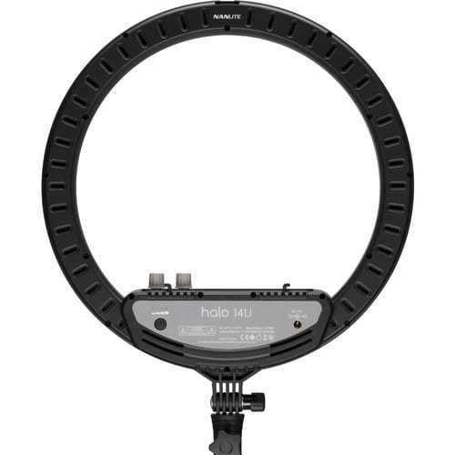 רינג לייט NineLite Halo 14U