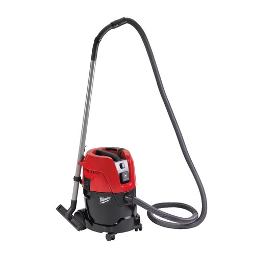 שואב אבק חשמלי משולב מפוח 1000W 25L MILWAUKEE AS2-250-ELCP