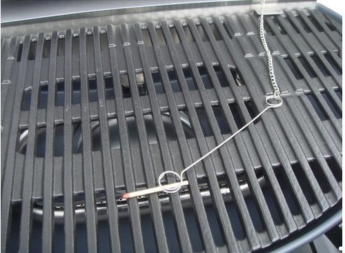 גריל גז נייד אמגזית 500 O - GRILL