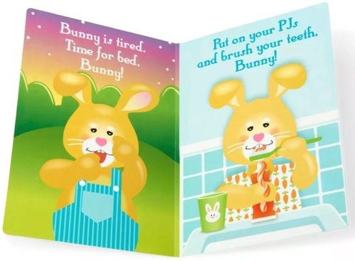 Mine to Love - סט משחק לטיפול בבובה לפני השינה 11 חלקים