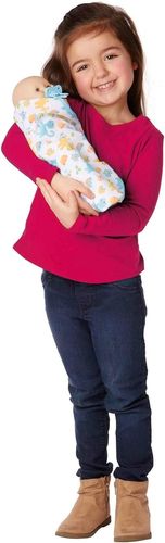 Mine to Love - סט משחק לטיפול בבובה לפני השינה 11 חלקים