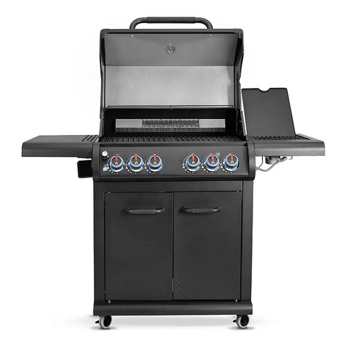 גריל רוביקון 4X (GHOST) – RUBICON GRILL