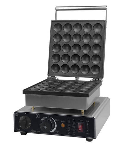 מכונת פנקייק הולנדי מקצועית – עמוקה במיוחד פשאפיש