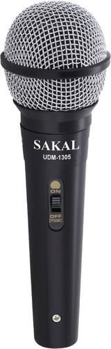 מיקרופון קנון חוטי UDM-1305. סקל אלקטרוניקה