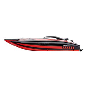 משינה - סירת מירוץ קטמרן על שלט 31 ס”מ Catamaran 2.4GHZ-נטען – MACHINA