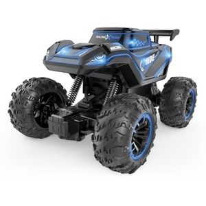 משינה - באגי שלט רחוק עם תאורת לדים - MACHINA LED JEEP