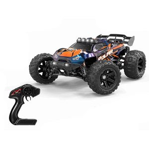 מונסטר טראק - באגי 4X4 מקצועית 1:14 שלט רחוק 2.4G כולל טעינה מהירות 40 קמ"ש - HS14321