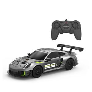מכונית שלט פורשה 19 ס"מ- RASTAR RC Porsche 911 GT2 RS
