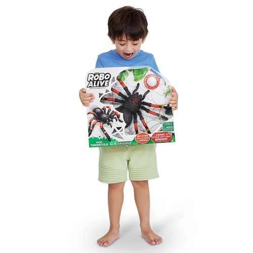 רובו אלייב - טרנטולה ענקית - ZURU 7237H