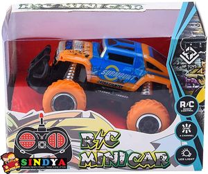 מכונית שלט מיני RC MINI CAR 1:43